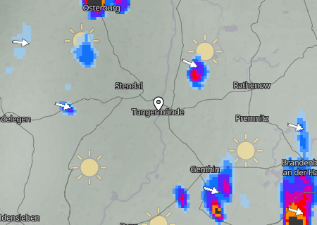 Regenradar Regenradar