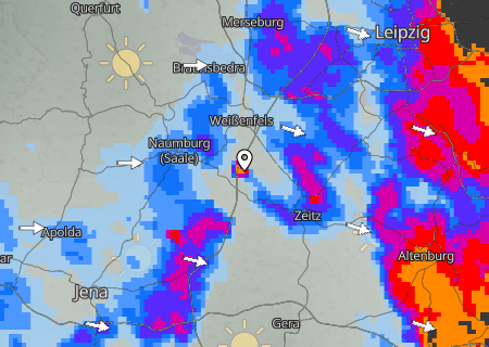Regenradar Regenradar