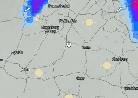 Regenradar Regenradar