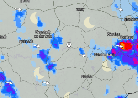 Regenradar Regenradar