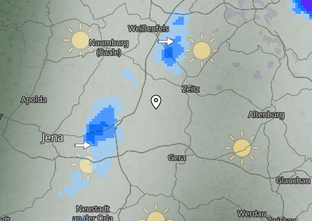 Regenradar Regenradar