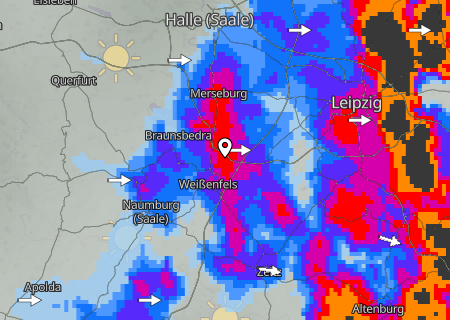 Regenradar Regenradar