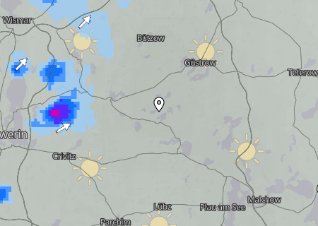 Regenradar Regenradar