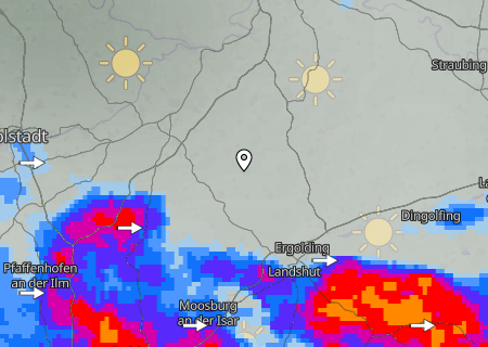 Regenradar Regenradar