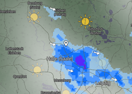 Regenradar Regenradar