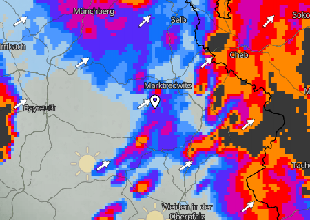 Regenradar Regenradar