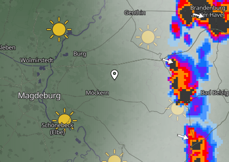 Regenradar Regenradar