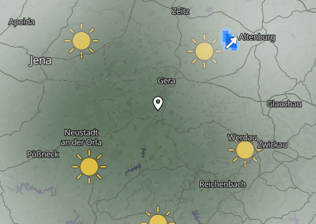 Regenradar Regenradar