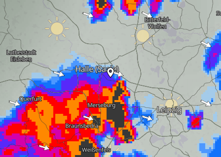 Regenradar Regenradar