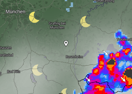 Regenradar Regenradar