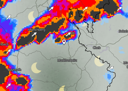 Regenradar Regenradar