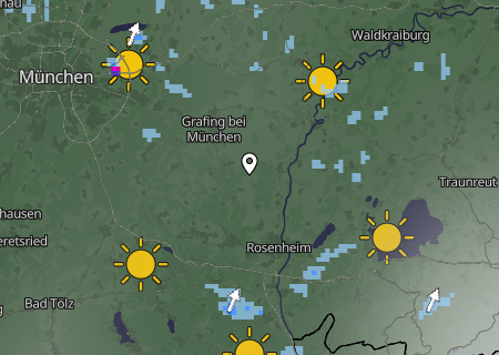 Regenradar Regenradar