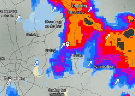 Regenradar Regenradar