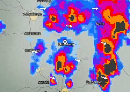 Regenradar Regenradar