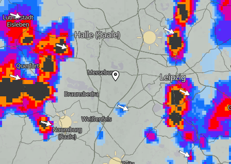Regenradar Regenradar
