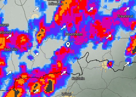 Regenradar Regenradar