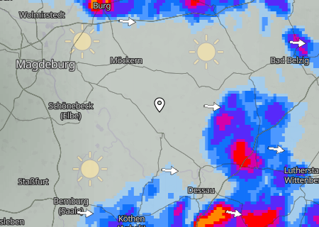 Regenradar Regenradar