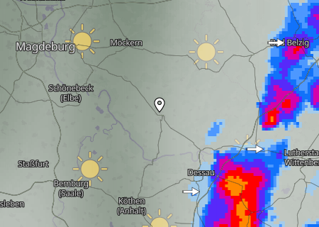 Regenradar Regenradar