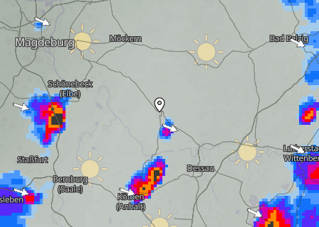 Regenradar Regenradar