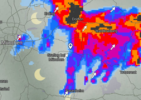 Regenradar Regenradar