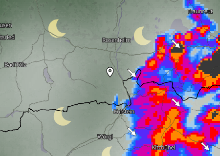 Regenradar Regenradar
