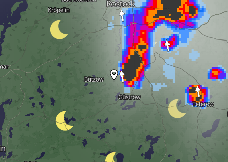 Regenradar Regenradar
