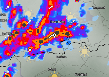 Regenradar Regenradar