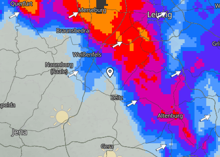 Regenradar Regenradar