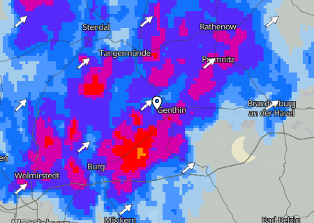 Regenradar Regenradar