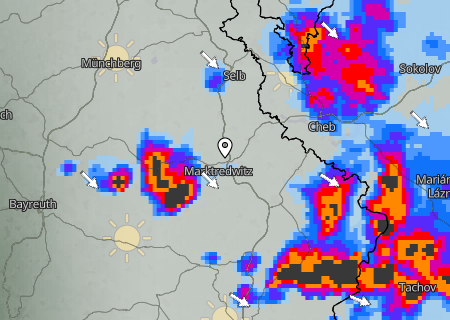Regenradar Regenradar