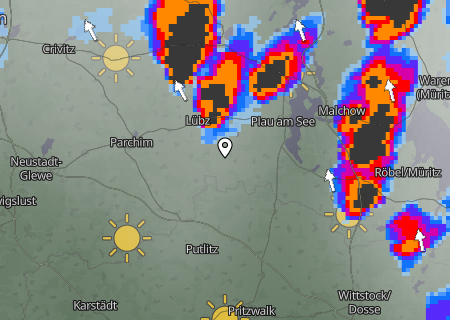 Regenradar Regenradar