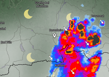 Regenradar Regenradar