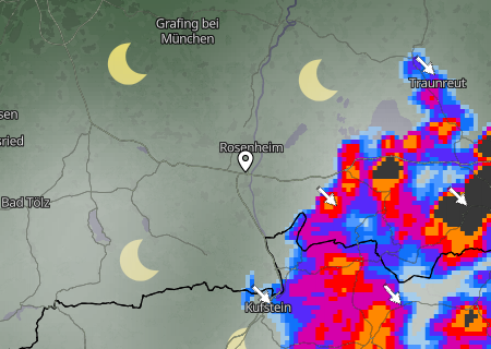 Regenradar Regenradar