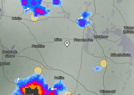 Regenradar Regenradar