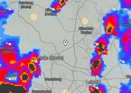 Regenradar Regenradar
