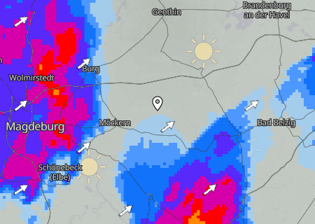 Regenradar Regenradar