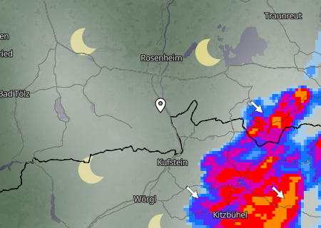 Regenradar Regenradar