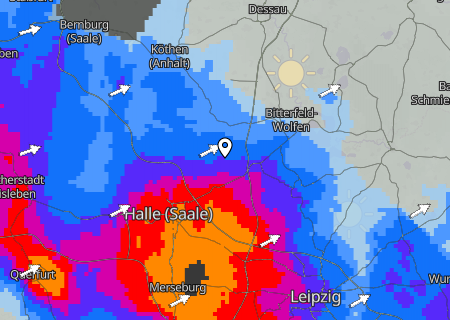 Regenradar Regenradar