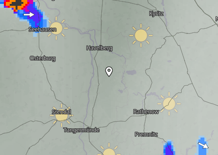 Regenradar Regenradar