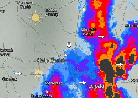 Regenradar Regenradar
