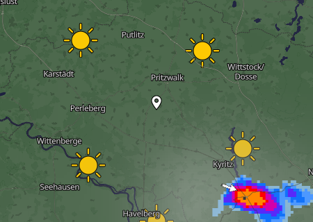 Regenradar Regenradar