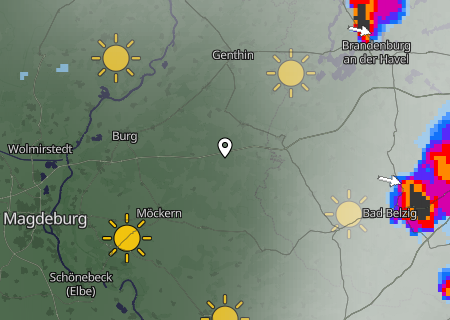 Regenradar Regenradar