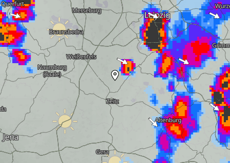 Regenradar Regenradar