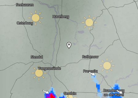 Regenradar Regenradar