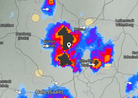 Regenradar Regenradar