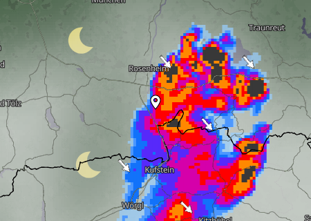 Regenradar Regenradar