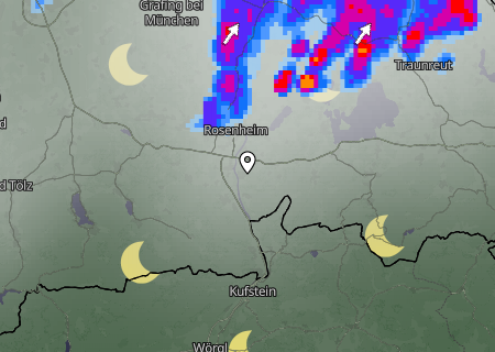 Regenradar Regenradar
