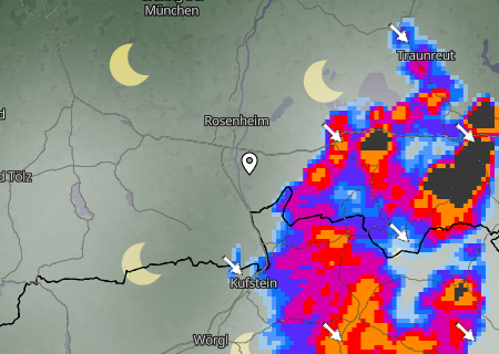 Regenradar Regenradar