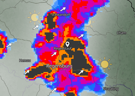 Regenradar Regenradar