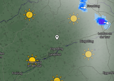 Regenradar Regenradar